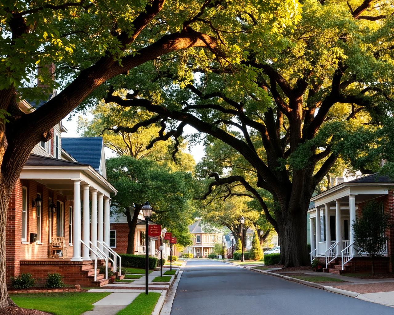 Five Birmingham neighborhoods quietly having a moment